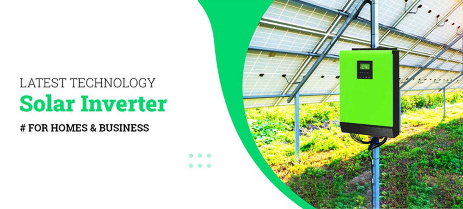 High-Efficiency Solar Inverter